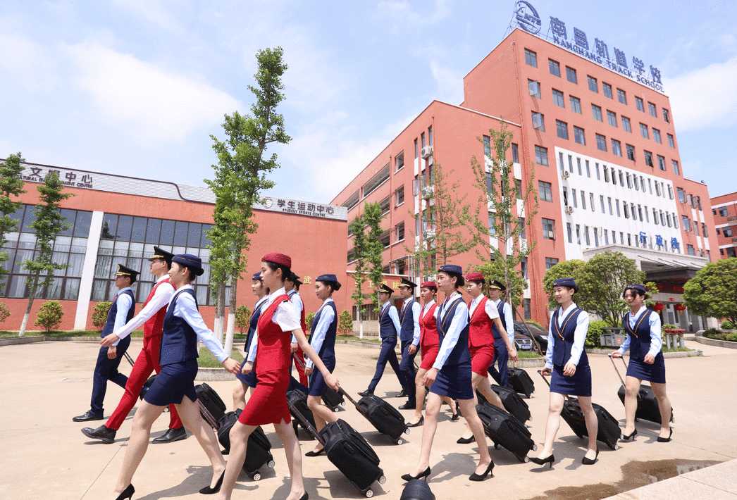 江西高铁学校南昌高铁学校