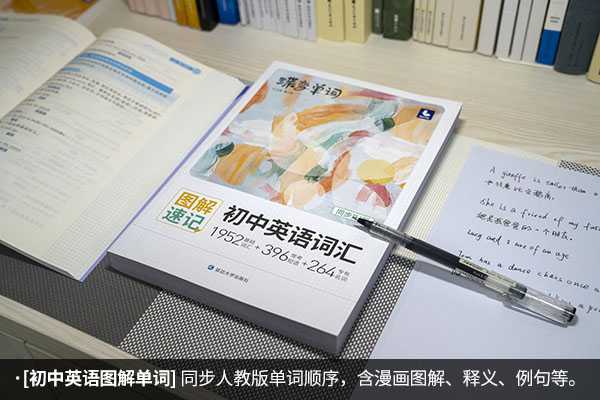 人教版英语中考什么材料好 有什么教辅书推荐