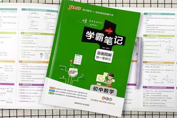 初中较好的数学教辅资料书有哪些