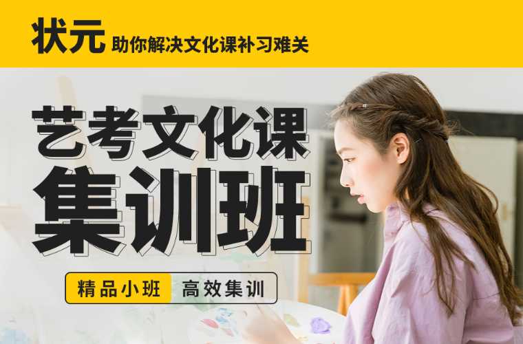 艺考生如何冲刺文化课 报补习班还是跟学校复习-图片2